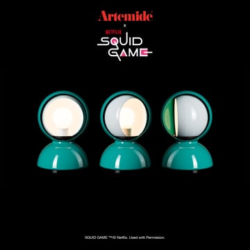 Eclisse x Squid Game Lámpara de mesa Special Edition - Player - Artemide