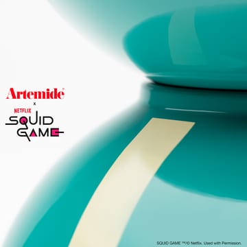 Eclisse x Squid Game Lámpara de mesa Special Edition - Player - Artemide