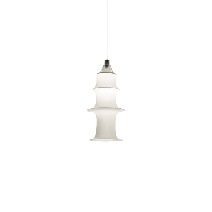 Falkland colgante - 85, blanco - Artemide