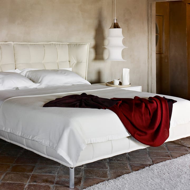 Falkland colgante, 85, blanco Artemide