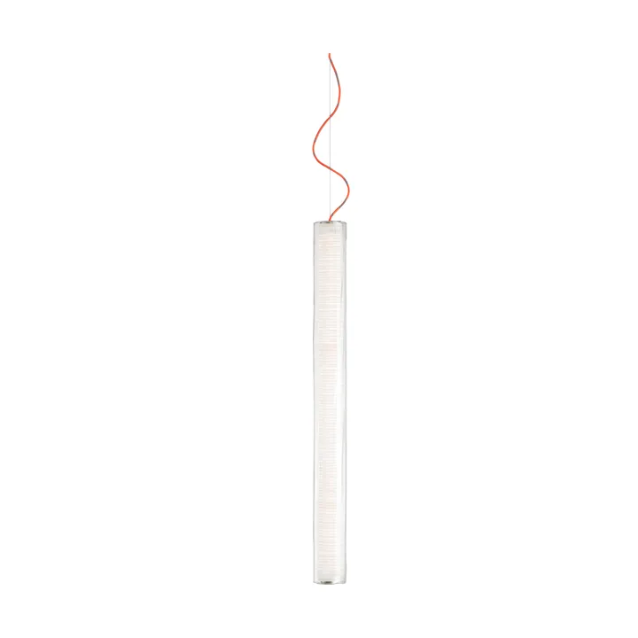 Lámpara colgante Criosfera, control por app - Vertical - Artemide