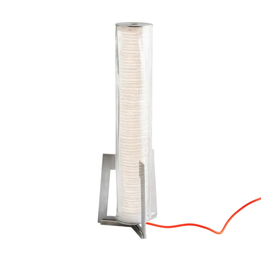 Lámpara de Mesa Criosfera Vertical,  Artemide