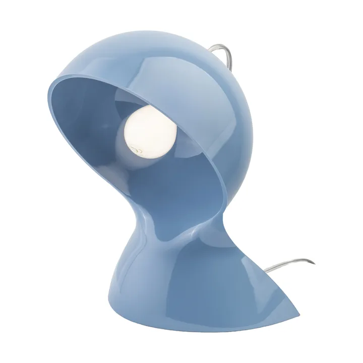 Lámpara de mesa Dalu' - Azul claro - Artemide