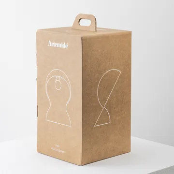 Lámpara de mesa Dalu' - Azul Klein - Artemide