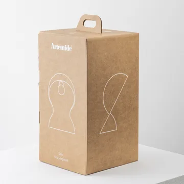 Lámpara de mesa Dalu' - Lavanda - Artemide