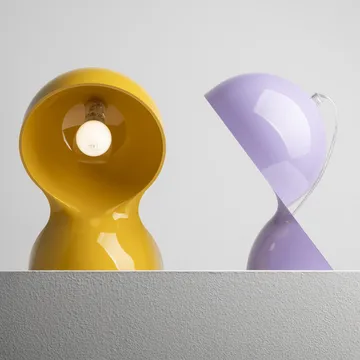 Lámpara de mesa Dalu' - Lavanda - Artemide