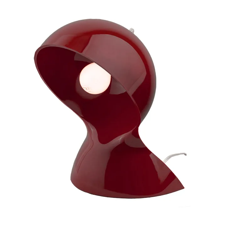 Lámpara de mesa Dalu' - Ruby red - Artemide