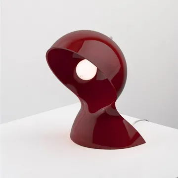Lámpara de mesa Dalu' - Ruby red - Artemide