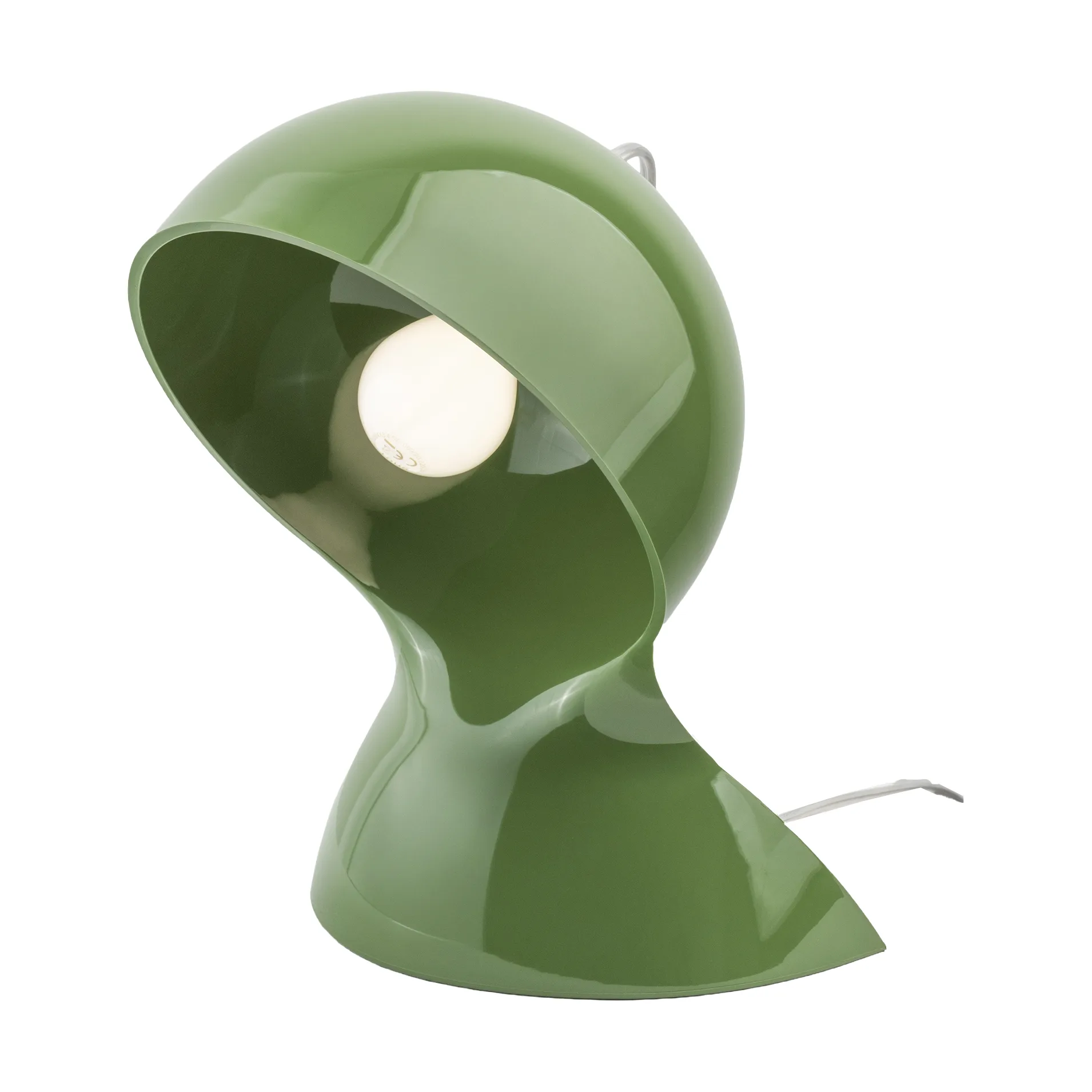 Lámpara de mesa Dalu', Verde Artemide