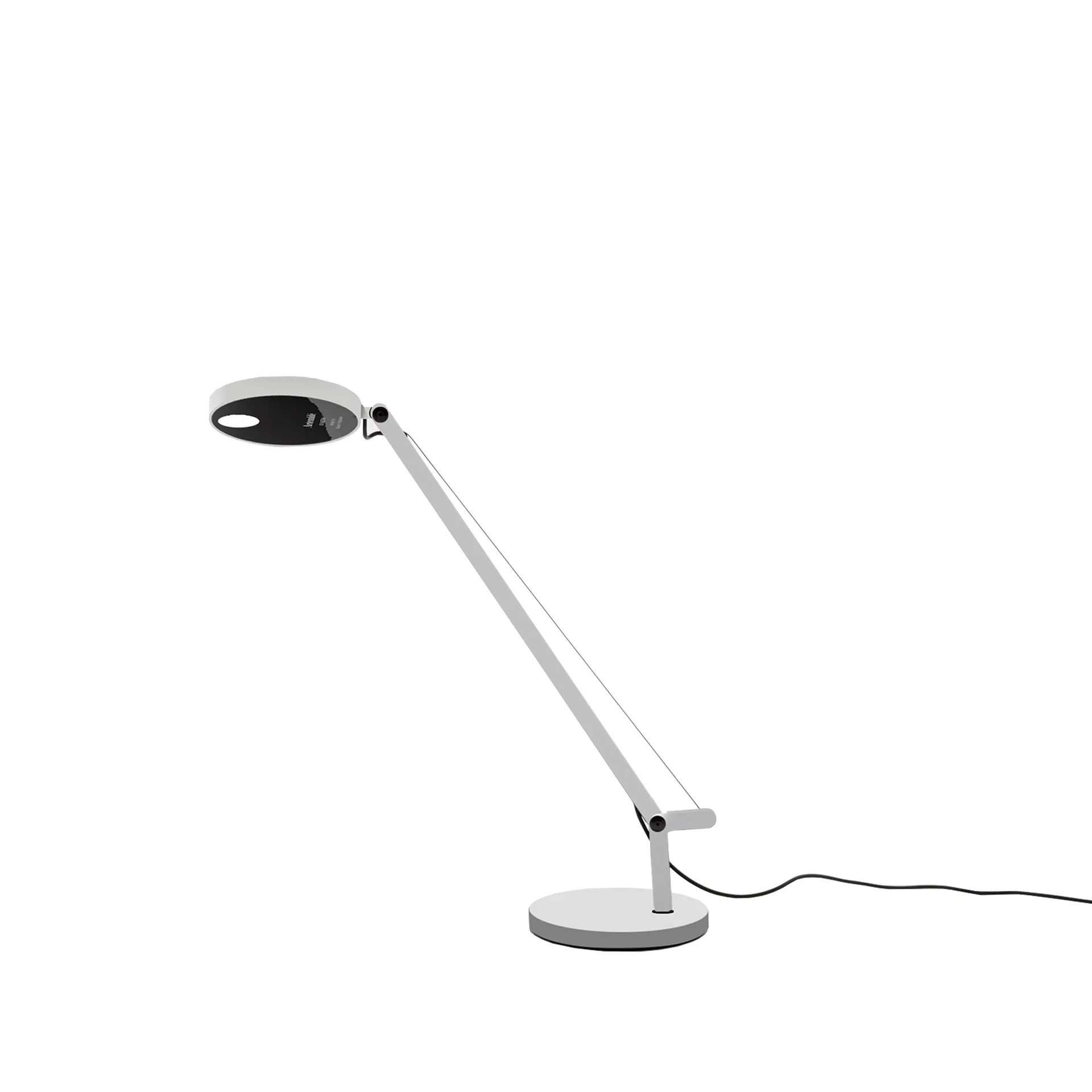 Lámpara de mesa Demetra Micro, blanco Artemide