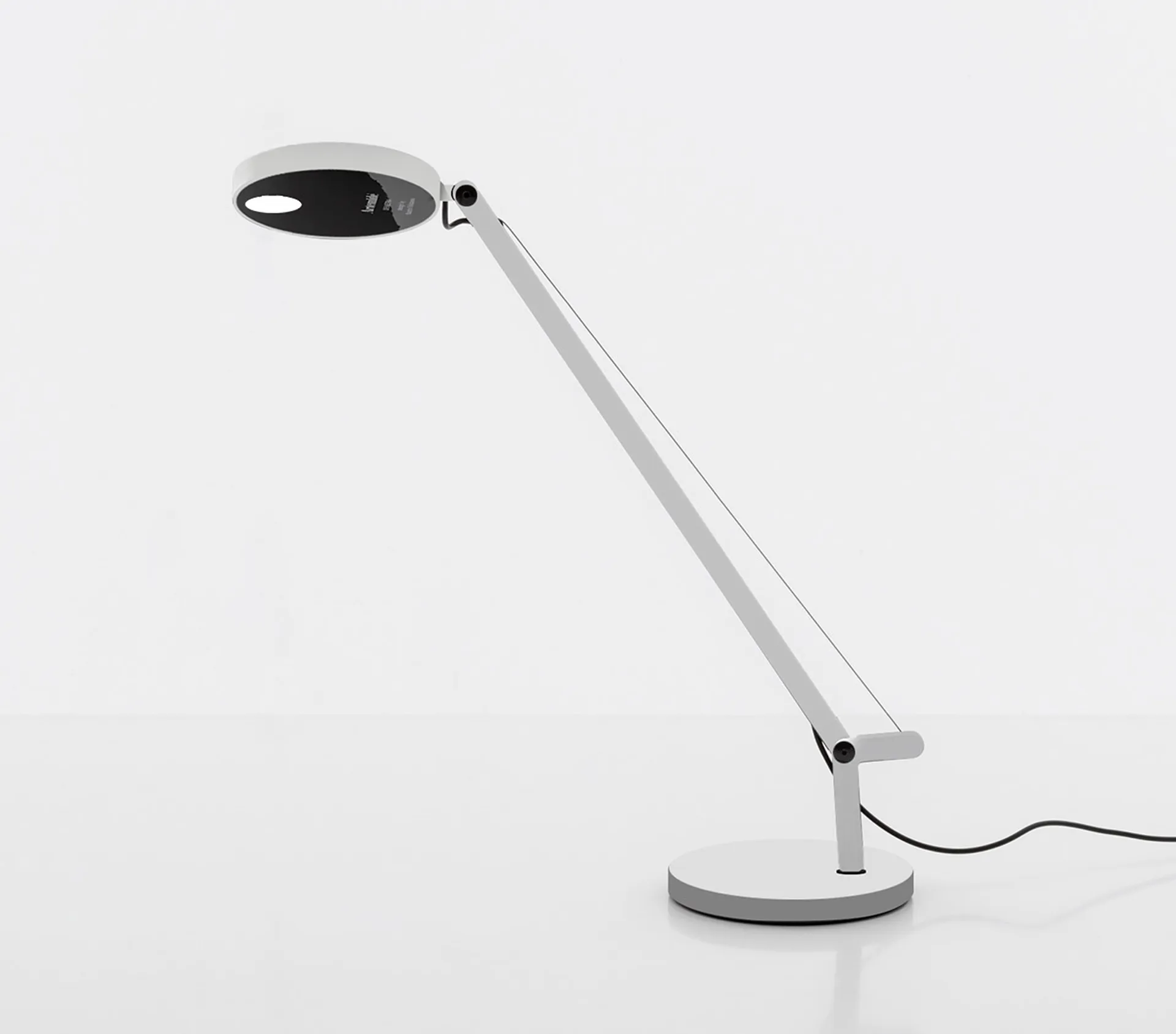 Lámpara de mesa Demetra - White,  Artemide
