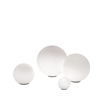 Lámpara de mesa Dioscuri - blanco, 14cm - Artemide