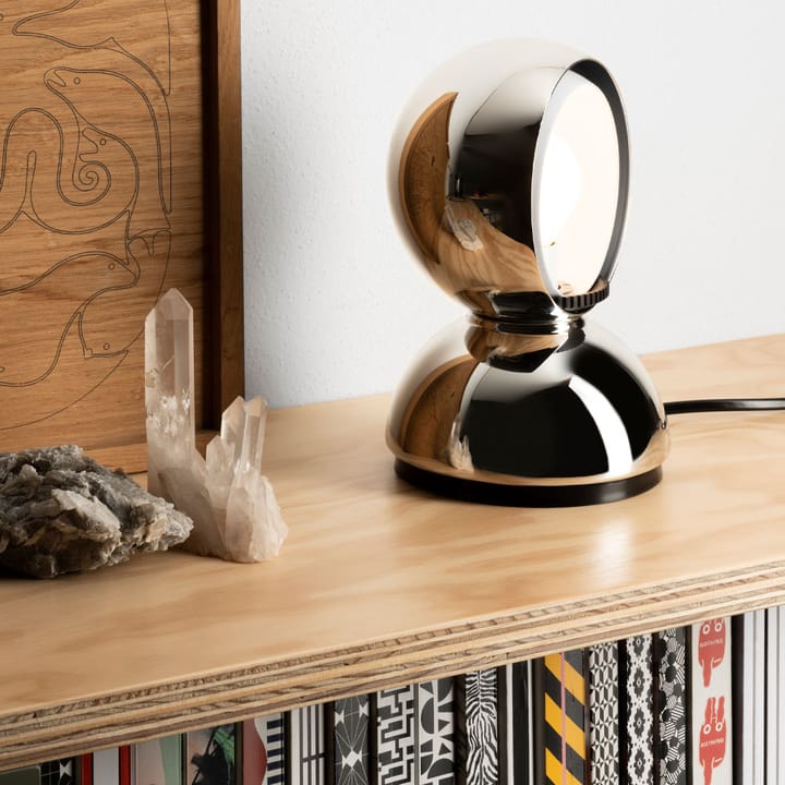 Lámpara de mesa Eclisse, cobre Artemide