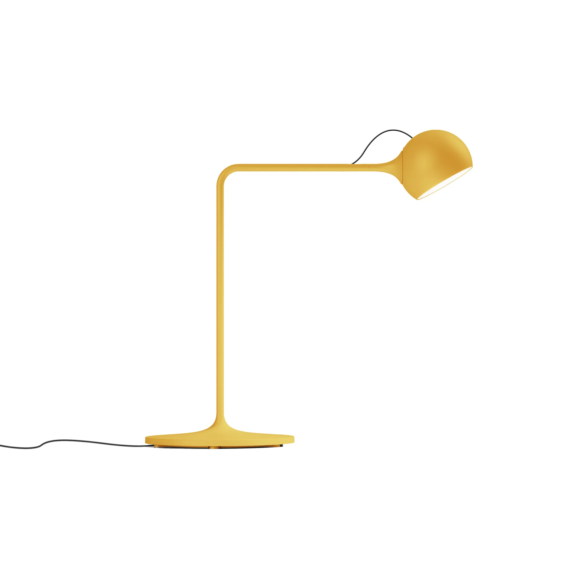 Lámpara de mesa Ixa, Amarillo Artemide