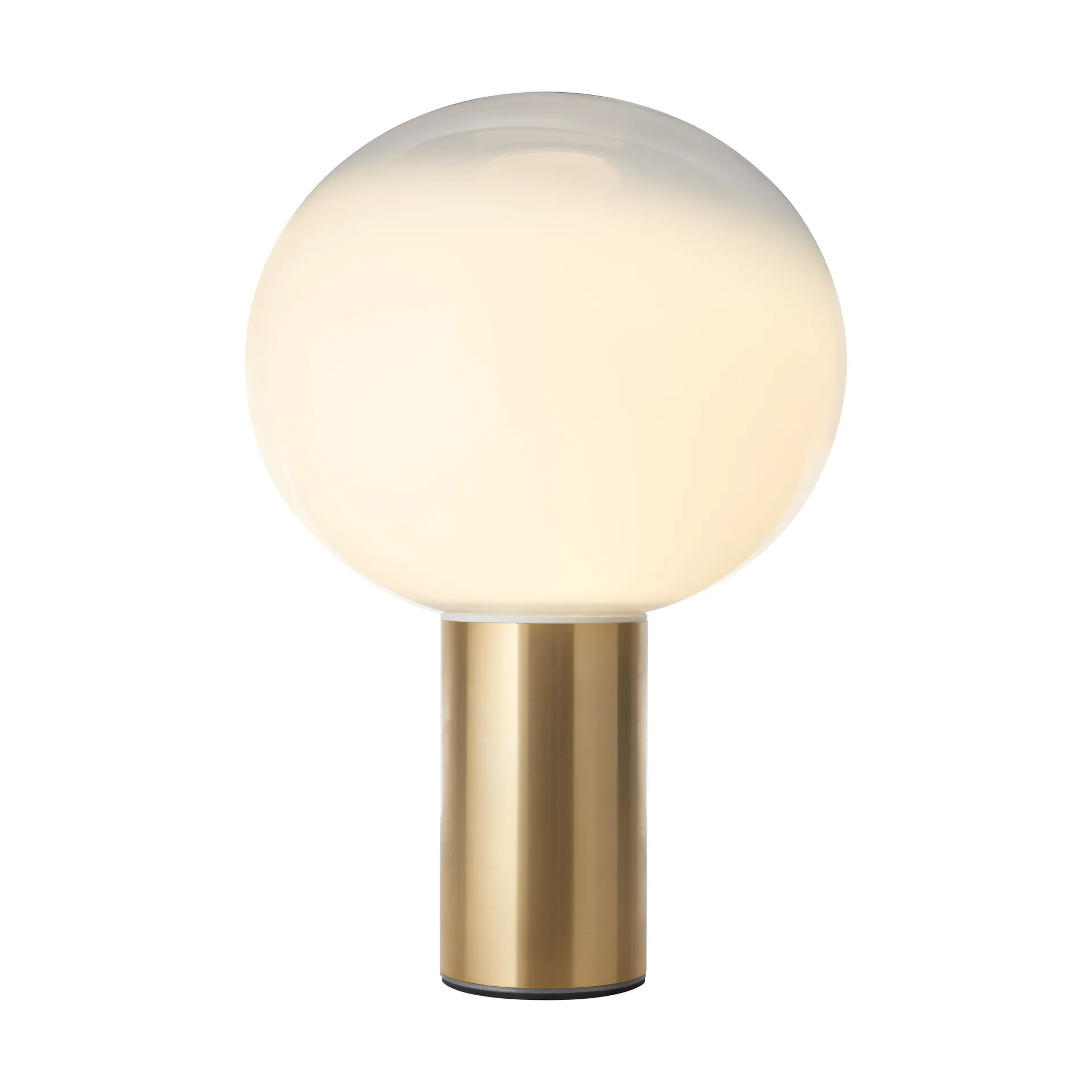 Lámpara de mesa Laguna Ø16 cm, Brass Artemide