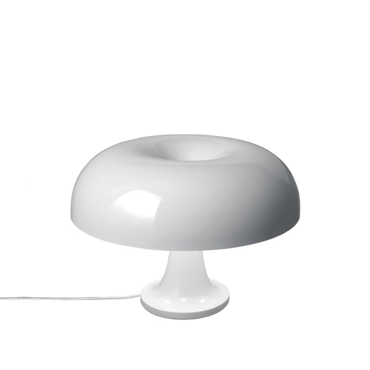 Lámpara de mesa Nessino - blanco - Artemide