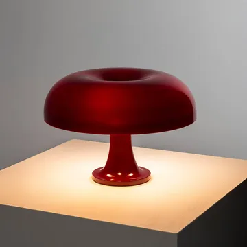 Lámpara de mesa Nessino - Ruby red - Artemide