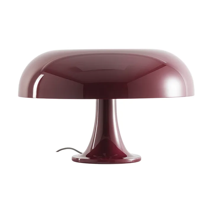 Lámpara de mesa Nesso - Ruby red - Artemide