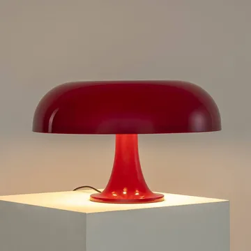 Lámpara de mesa Nesso - Ruby red - Artemide