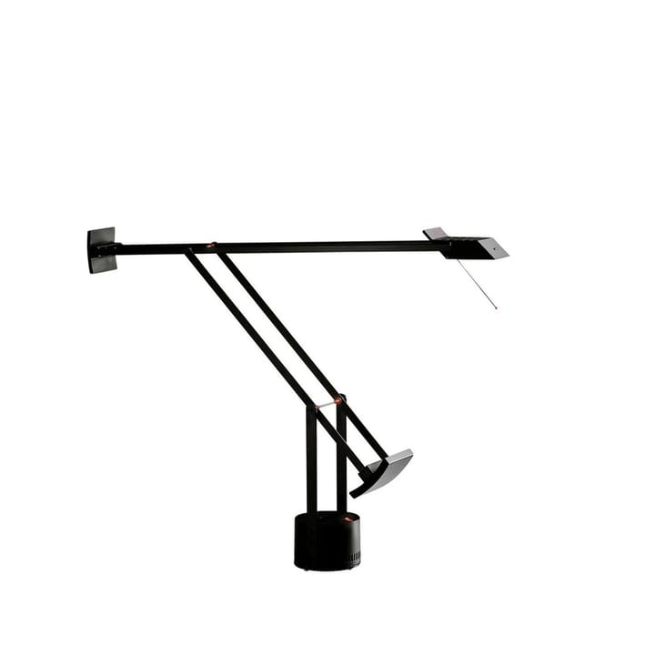 Lámpara de mesa Tizio 35 - negro - Artemide