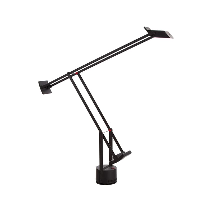 Lámpara de mesa Tizio - negro - Artemide