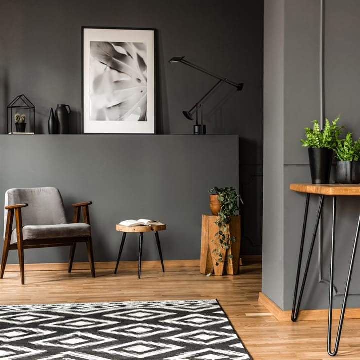 Lámpara de mesa Tizio, negro Artemide