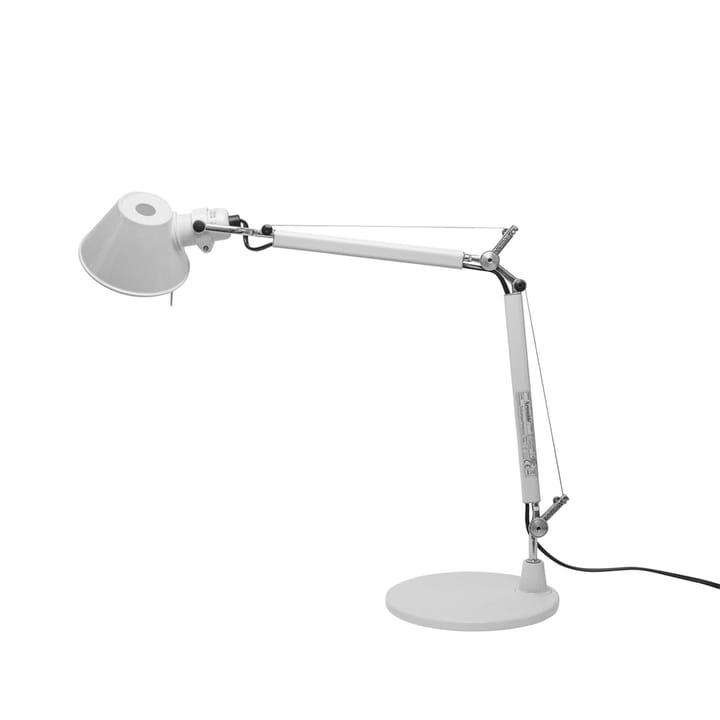 Lámpara de mesa Tolomeo micro - blanco - Artemide