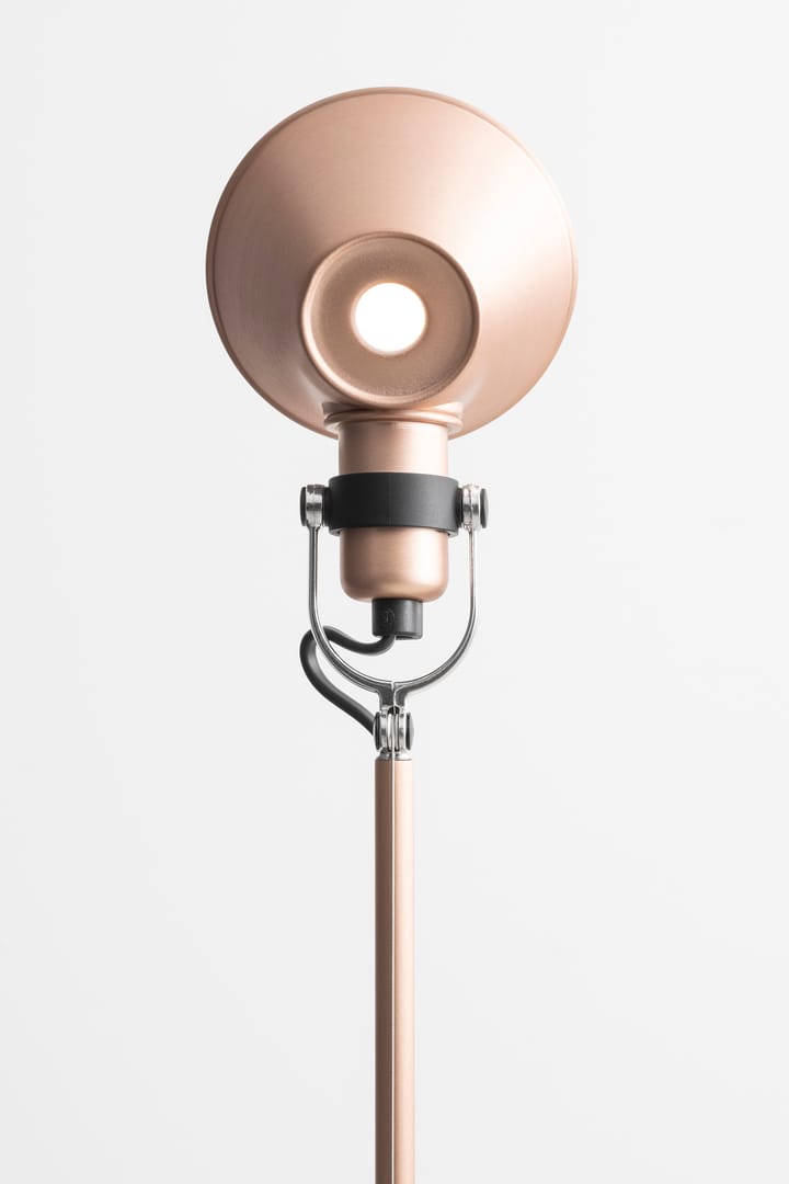 Lámpara de mesa Tolomeo Micro Special Edition, Cobre Artemide