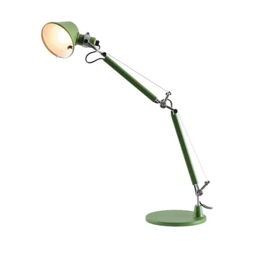 Lámpara de mesa Tolomeo micro - Verde - Artemide