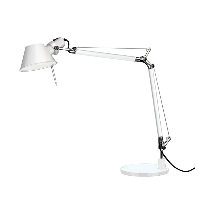 Lámpara de mesa Tolomeo Mini - White - Artemide