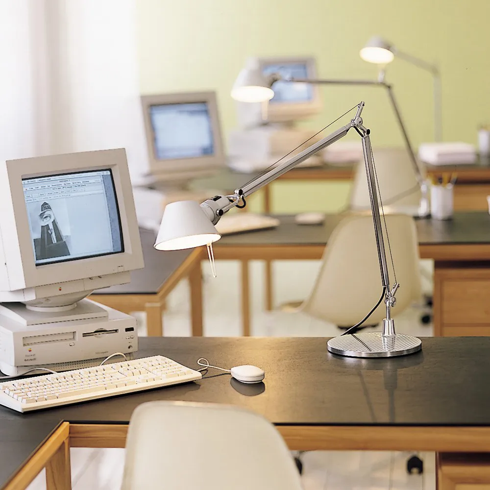 Lámpara de mesa Tolomeo Mini - White,  Artemide