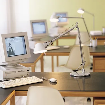 Lámpara de mesa Tolomeo Mini - White - Artemide