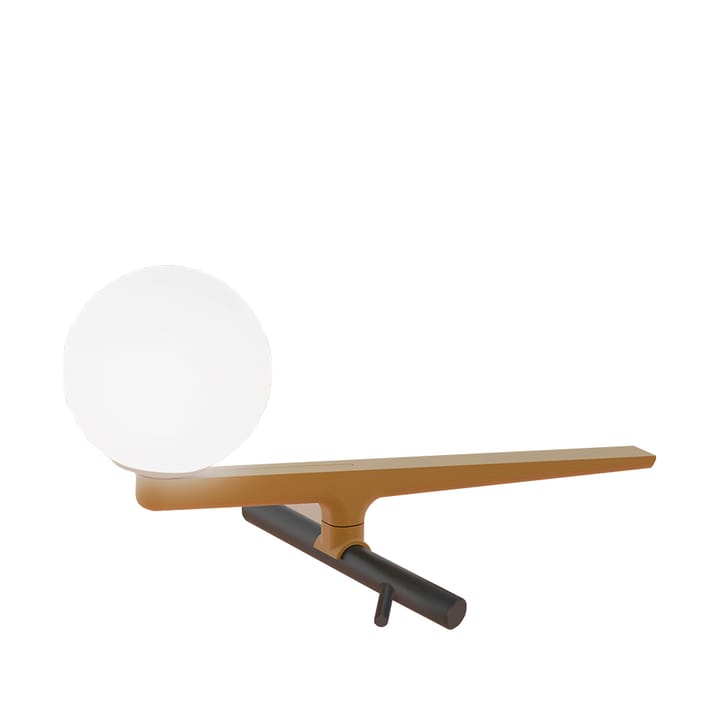 Lámpara de mesa Yanzi T - latón negro - Artemide