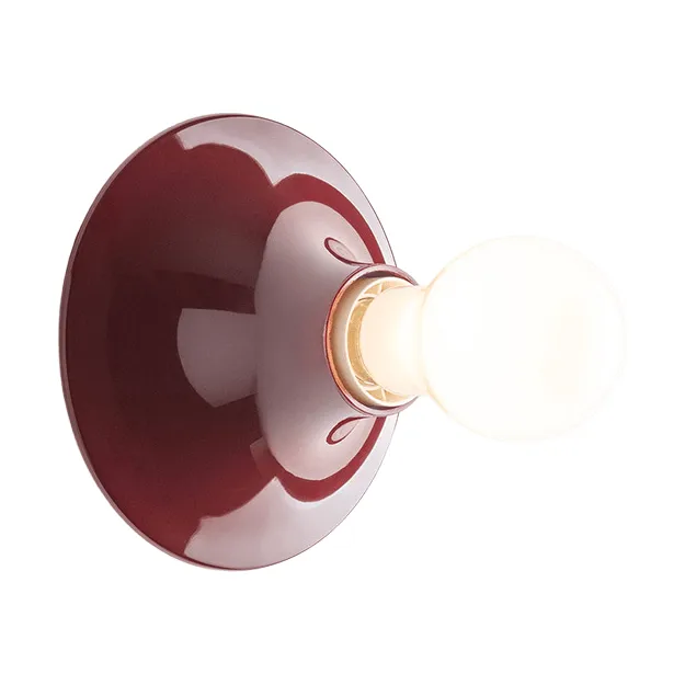 Lámpara de pared Teti  - Ruby red - Artemide