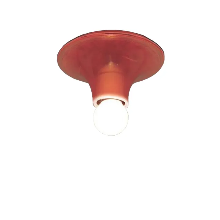 Lámpara de pared Teti  - Transparent orange - Artemide