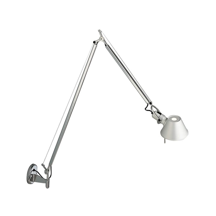 Lámpara de pared Tolomeo - aluminio - Artemide