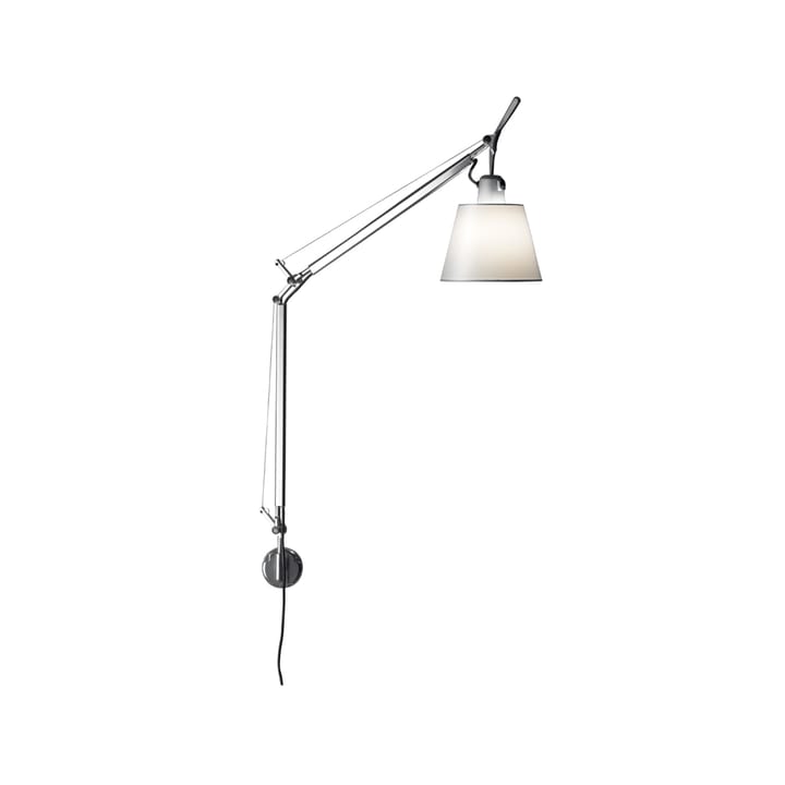 Lámpara de pared Tolomeo Basculante - seda - Artemide