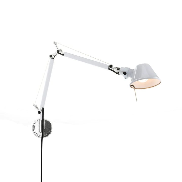 Lámpara de pared Tolomeo Micro - blanco - Artemide