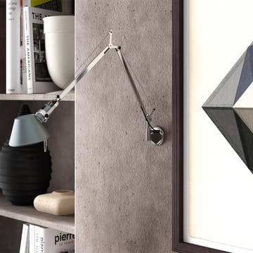 Lámpara de pared Tolomeo Mini - aluminio - Artemide