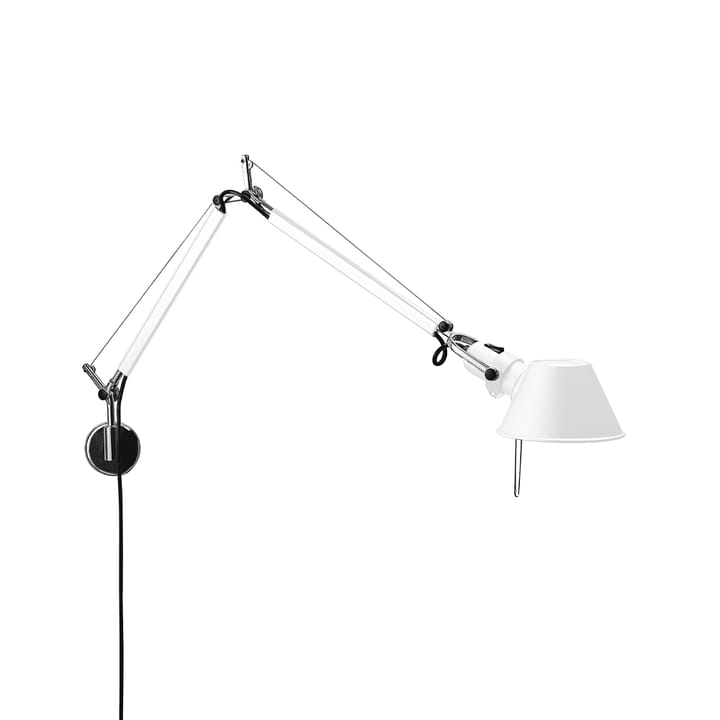 Lámpara de pared Tolomeo Mini - blanco - Artemide