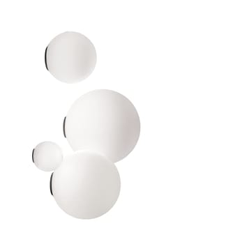 Lámpara de pared y techo Dioscuri - White, 35cm - Artemide