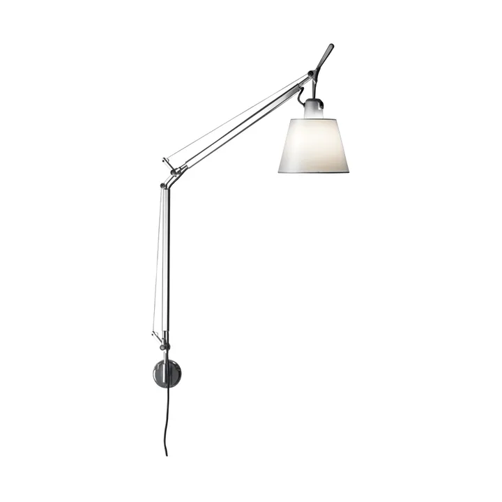 Lámpara de paredTolomeo Basculante - Silk - Artemide