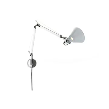 Lámpara de paredTolomeo Micro - Aluminium - Artemide