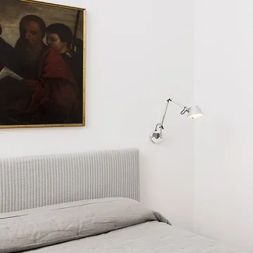 Lámpara de paredTolomeo Micro - Aluminium - Artemide