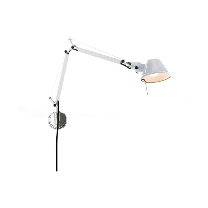 Lámpara de paredTolomeo Micro - White - undefined - Artemide
