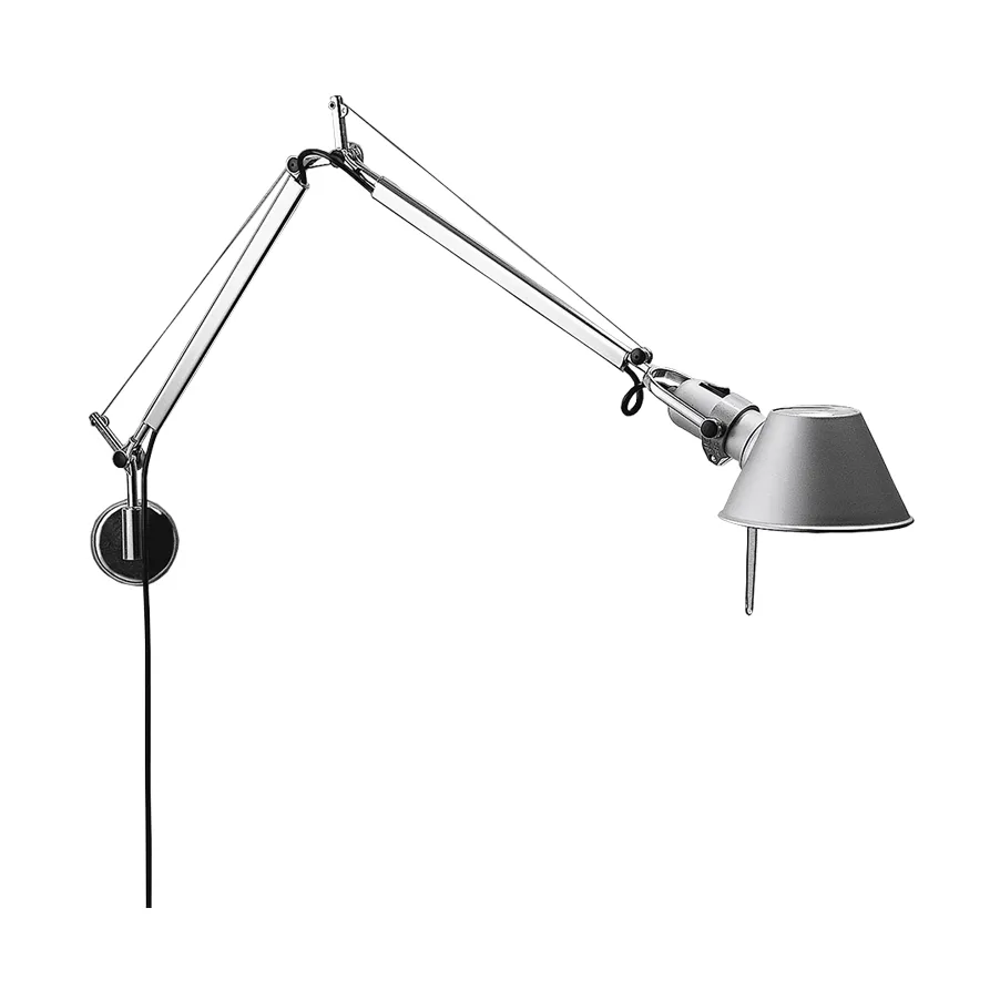 Lámpara de paredTolomeo Mini - Aluminium,  Artemide