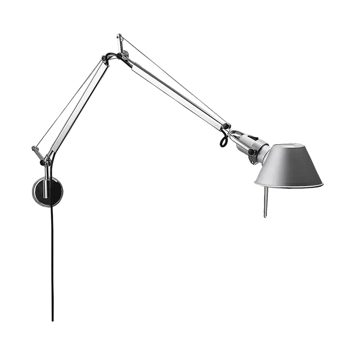 Lámpara de paredTolomeo Mini - Aluminium - Artemide