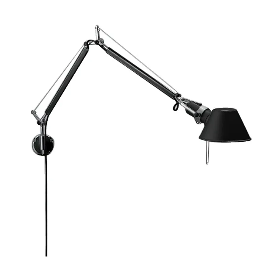 Lámpara de paredTolomeo Mini - Black,  Artemide