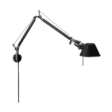 Lámpara de paredTolomeo Mini - Black - Artemide