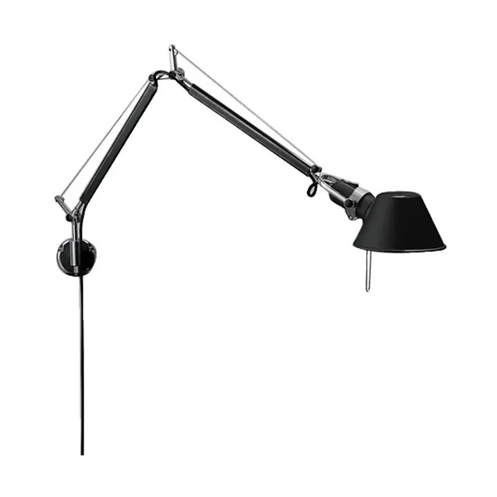 Lámpara de paredTolomeo Mini - Black - Artemide